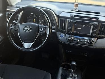 avalon 2017: Toyota RAV4: 2018 г., 2.5 л, Вариатор, Гибрид, Кроссовер — 6