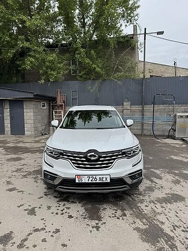 daewoo ravon: Renault QM6: 2020 г., 2 л, Автомат, Газ, Кроссовер — 3