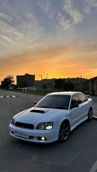 лямдазон субару: Subaru Legacy: 2000 г., 2 л, Автомат, Бензин, Седан — 3