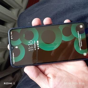 iphone x max: Samsung Б/у, цвет - Синий — 4