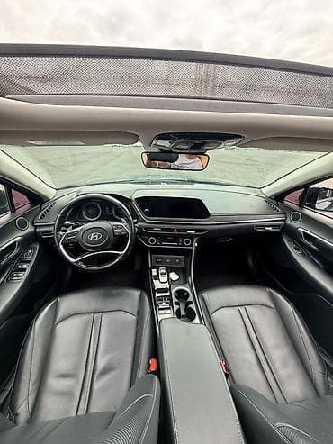машина для гольфа: 🚘 *Hyundai Sonata (DN8) Premium Plus* ⚡️ Год выпуска: *2019 год* ⚡️ — 3