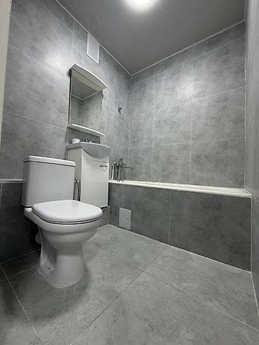 Квартиры: 1 комната, 35 м², 105 серия, 2 этаж, Евроремонт — 2