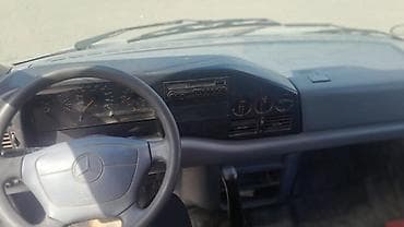 сидушки на спринтер: Mercedes-Benz Спринтер: 1997 г., 2.9 л, Механика, Дизель, Фургон — 4