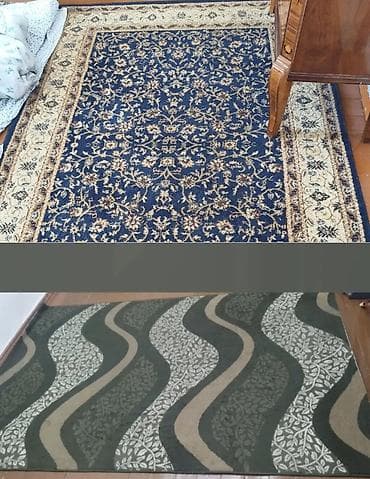 Уход и хранение одежды: Ковер — 2