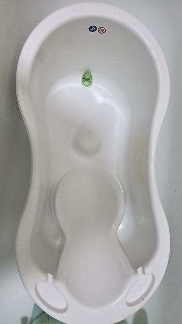 баллон на шею для купания: Ванночка — 1