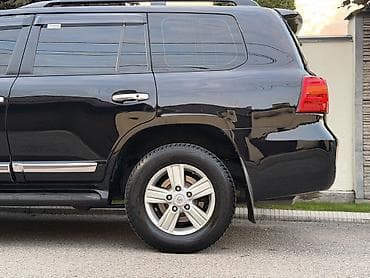 cruiser: Toyota Land Cruiser: 2014 г., 4.5 л, Автомат, Дизель, Внедорожник — 7