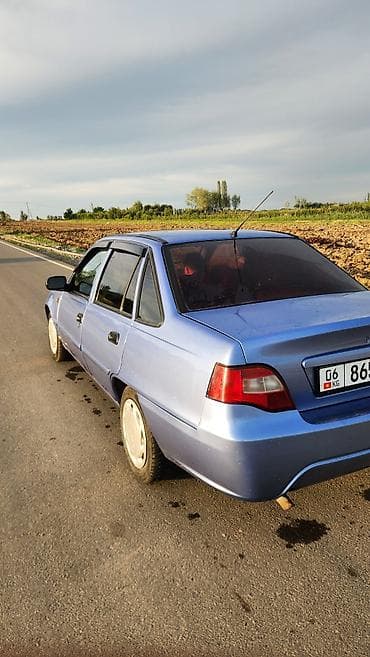 бампер ниссан максима: Chevrolet Nexia: 2008 г., 1.6 л, Механика, Седан — 3