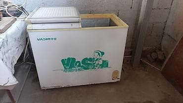 жареные мороженое: Морозильный ларь VASIN (верхняя загрузка) - Тип: морозильный ларь с — 1