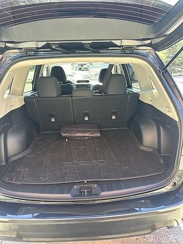Subaru: Subaru Forester: 2019 г., Вариатор, Бензин, Кроссовер — 8