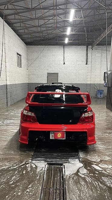 субару аутбек 2.4 турбо: Subaru Impreza: 2003 г., Седан — 2