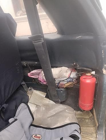 kia sportech: Nissan : 1994 г., 2 л, Механика, Дизель, Минивэн — 6