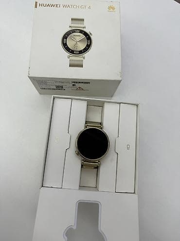 купить часы honor: HUAWEI Watch GT4. ОРИГИНАЛ, НОВЫЕ (женская версия) — стильные — 3