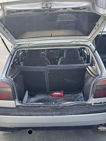 jetta 6: Volkswagen Golf: 1992 г., Механика, Бензин, Хэтчбэк — 9