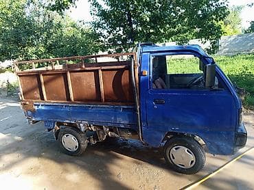 жигули пикап булкин: Легкий грузовик, Daewoo, Стандарт, 1,5 т, Б/у — 2