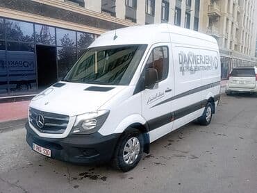 хонда центр бишкек 12 мкр отзывы: Mercedes-Benz Спринтер: 2016 г., 3 л, Автомат, Дизель, Бус — 1