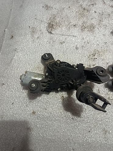 Решетки радиатора: Трапеция дворников Kia, Оригинал — 2