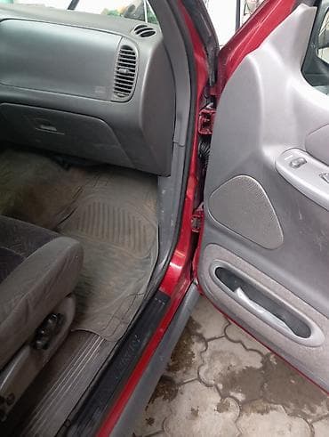орел фронтеро: Ford Explorer: 1999 г., 4 л, Автомат, Внедорожник — 5