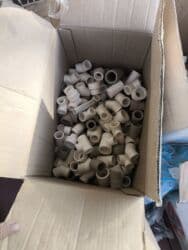 Унитазы и комплектующие: Труба для канализации Локальная, Материал: Полипропилен, Диаметр 110 мм, Толщина стенки: 2 мм — 8