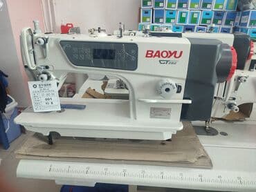 швейное оборудование в рассрочку: Продаю швейный машина GT-282 прямострочка автомат есть рассрочка — 1