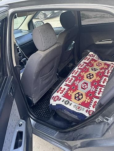 lexus 570: Hyundai Getz: 2004 г., 1.4 л, Автомат, Бензин, Хэтчбэк — 5