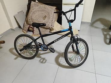 бенбы: BMX велосипед — 2