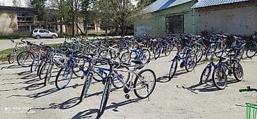 Велозапчасти: Горный велосипед, Galaxy, Рама XL (180 - 195 см), Алюминий, Новый — 9