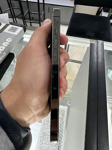 macbook 2018: IPhone 13 Pro, Б/у, 128 ГБ, Графит, Чехол, Коробка, 77 % — 5