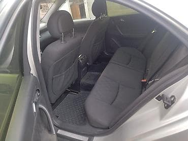 full construction: Mercedes-Benz C-Class: 2001 г., 2 л, Автомат, Газ, Седан — 7