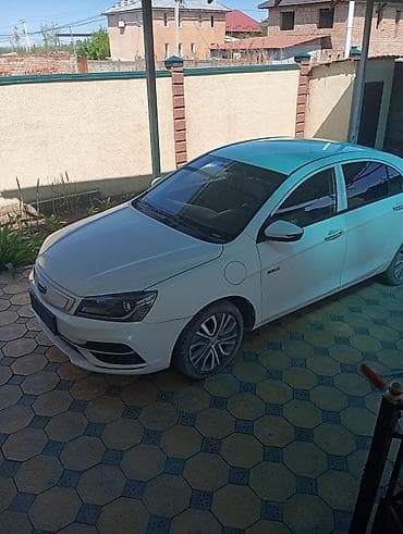gac s7: Geely Emgrand EC7: 2019 г., Автомат, Седан — 2