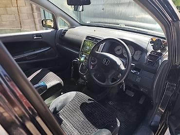 from japan: Honda Stream: 2001 г., 1.7 л, Автомат, Бензин, Минивэн — 5