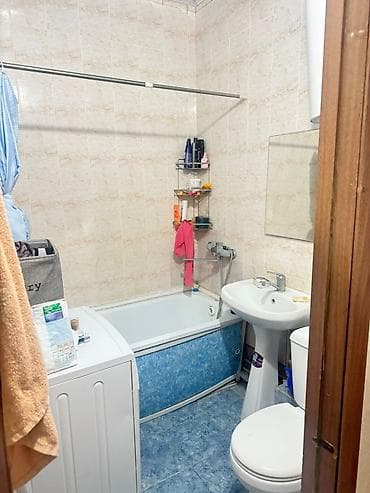 Продажа квартир: 1 комната, 44 м², 106 серия улучшенная, 3 этаж, Косметический ремонт — 5