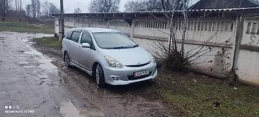 на тоета карина: Тойота виш 2003г — 2