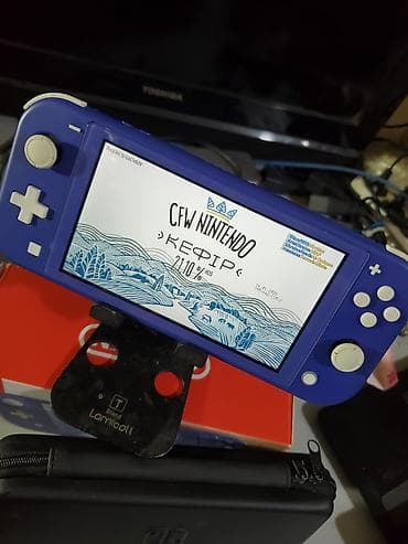 asus duo: Nintendo switch lite чипованная (прошитая) в идеальном состоянии с — 3