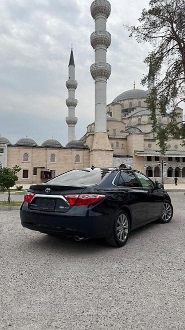 динамик камри 30: Toyota Camry: 2017 г., 2.5 л, Вариатор, Гибрид, Седан — 2