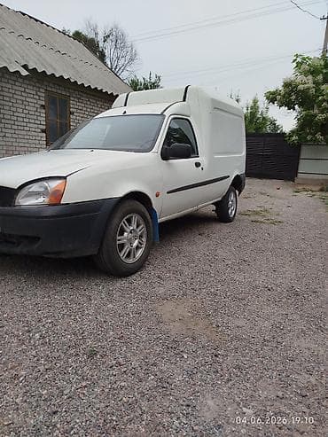 руль на паджеро 2: Ford Courier: 2001 г., 1.6 л, Механика, Бензин, Фургон — 2