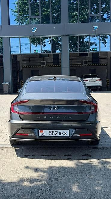 радиатор для акпп: Hyundai Sonata: 2020 г., Автомат, Седан — 3