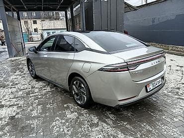 авто присеп: Электромобиль Aion S Plus (седан) ЗАПАС ХОДА 600,км СОХ-100 — 9