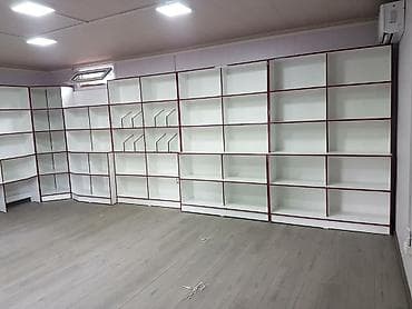 мебель выкуп: Полка для магазина, Новый, ЛДСП, Бесплатная доставка — 9