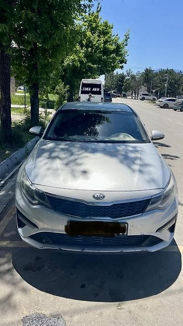 яшик для ключей: Kia Optima: 2020 г., 2.4 л, Автомат, Бензин, Седан — 4