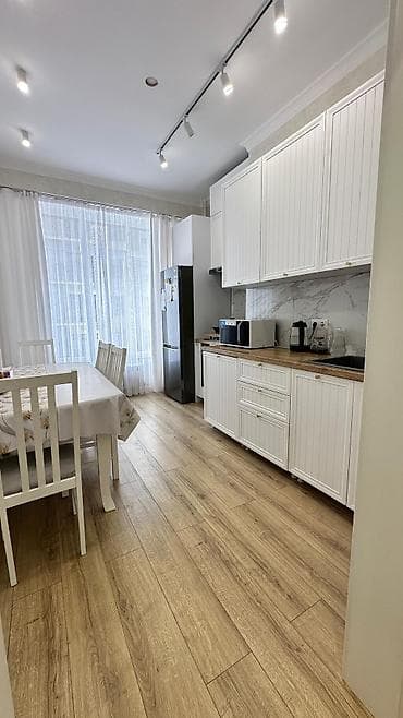 group: 3 комнаты, 102 м², Элитка, 4 этаж, Дизайнерский ремонт — 1