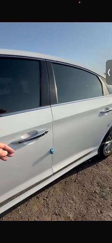 Унаа сатуу: Hyundai Sonata: 2019 г., 2 л, Автомат, Газ, Седан — 6