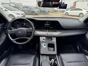 Унаа сатуу: Hyundai Grandeur: 2020 г., 2.5 л, Автомат, Бензин, Седан — 10