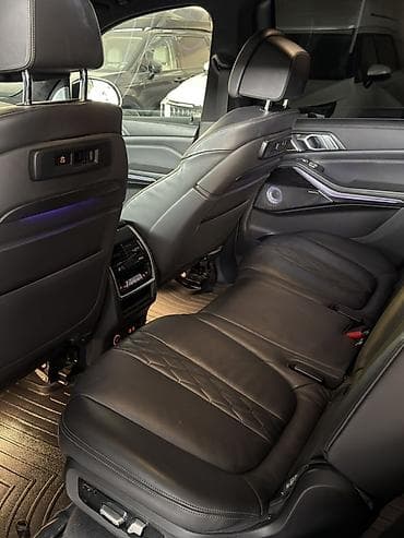 x5 2020: BMW X7: 2019 г., 4.4 л, Автомат, Бензин, Внедорожник — 7