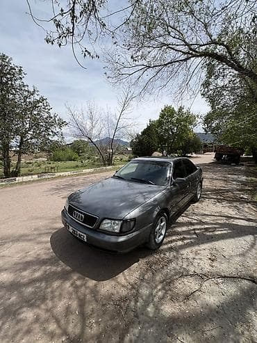 заглушка глушителя: Audi S4: 1993 г., Механика, Бензин, Седан — 2