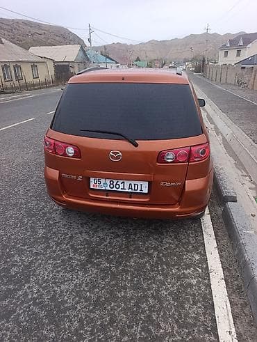 5100 r16: Mazda 2: 2003 г., 1.4 л, Ручные, Бензин — 3