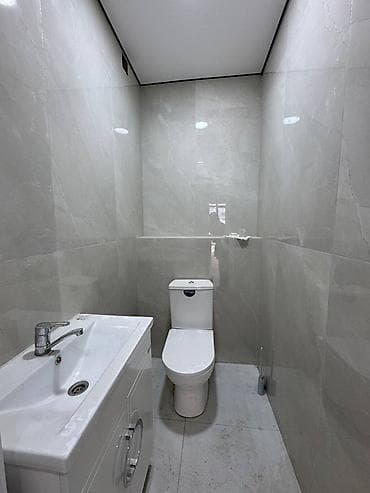 flat osh: 2 комнаты, 83 м², Элитка, 2 этаж, Дизайнерский ремонт — 6