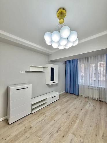 Квартиры: 2 комнаты, 51 м², Элитка, 2 этаж, Евроремонт — 9