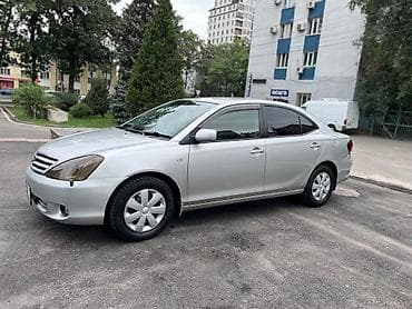 01: Toyota Allion: 2003 г., 1.5 л, Автомат, Бензин, Седан — 5