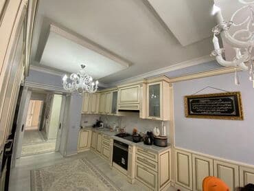 элитные дом: 5 и более комнат, 218 м², Элитка, 13 этаж, Евроремонт — 8