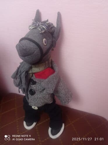 ремонт электро велосипедов: Кто?, кто? Конь в пальто! 😄 Креативная интерьерная кукла полностью — 3